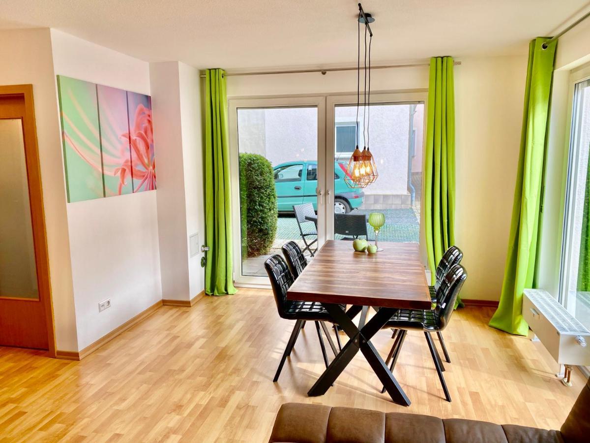 Elbflair Apartman Pirna Kültér fotó