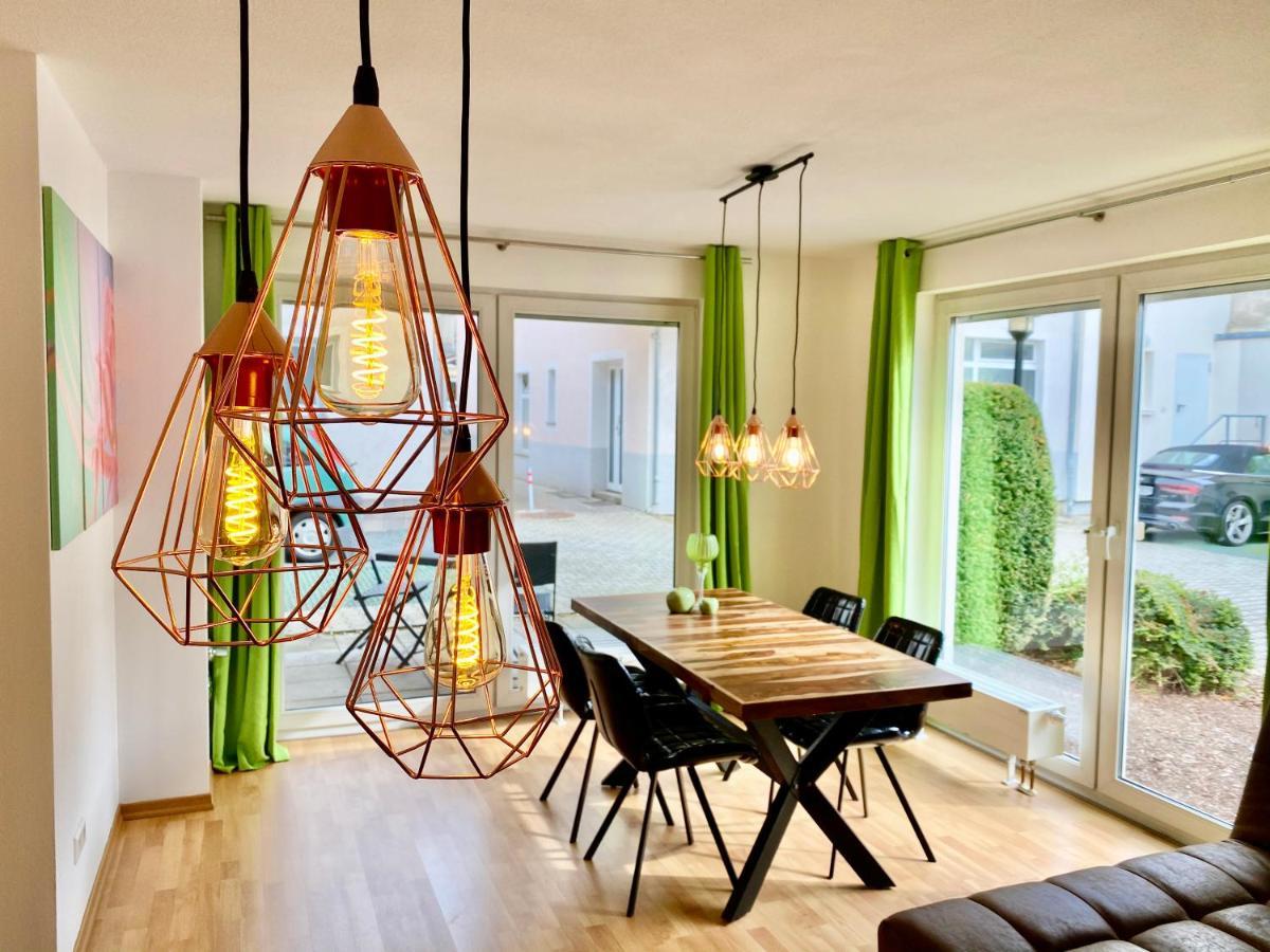 Elbflair Apartman Pirna Kültér fotó
