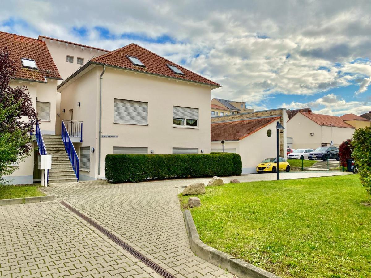 Elbflair Apartman Pirna Kültér fotó