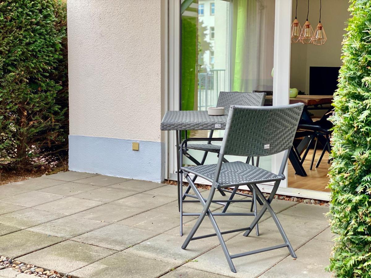 Elbflair Apartman Pirna Kültér fotó
