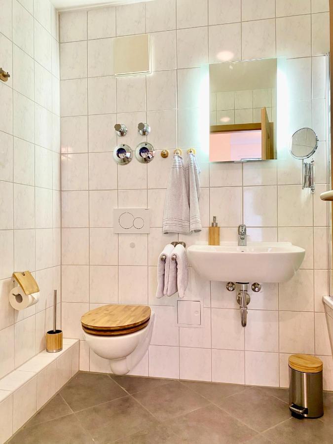 Elbflair Apartman Pirna Kültér fotó